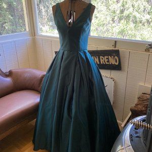 Gorgeous Betsy & Adam Ballgown